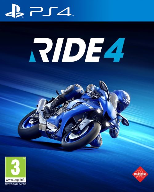 Acheter Ride 4 PS4 État correct - 18,99 € Ride 4 PS4 État correct - Koch Media reconditionné disponible sur Fnac