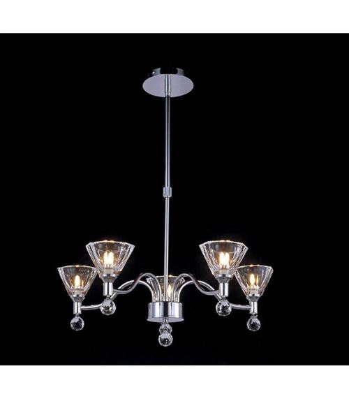 Acheter Suspension Neptune rond 5 Ampoules chrome poli État correct - 263,99 € Suspension Neptune rond 5 Ampoules chrome poli État correct - N/A reconditionné disponible sur Fnac