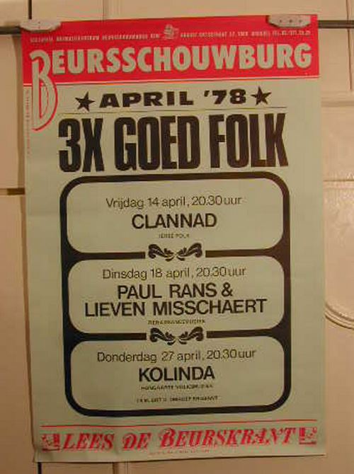 Acheter Goed Folk 3x - 40x60 cm - AFFICHE / POSTER État correct - 17,99 € Goed Folk 3x - 40x60 cm - AFFICHE / POSTER État correct - N/A reconditionné disponible sur Fnac