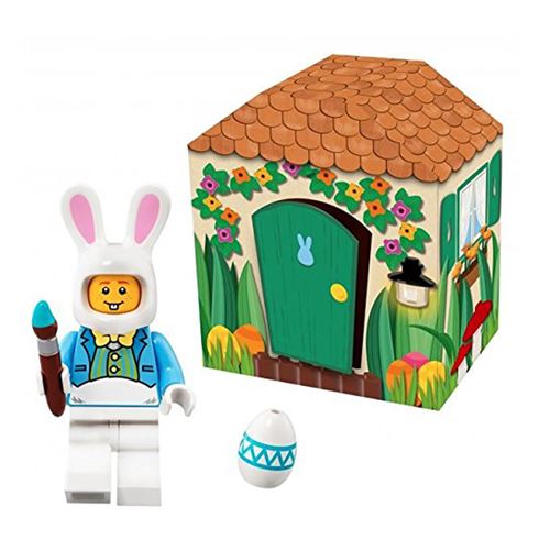 Acheter Lego 5005249 Iconic - Clapier du lapin de Pâques État correct - 16,00 € Lego 5005249 Iconic - Clapier du lapin de Pâques État correct - Lego reconditionné disponible sur Fnac