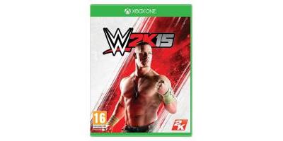 Wwe 2k15 État correct - N/A reconditionné disponible sur Fnac
