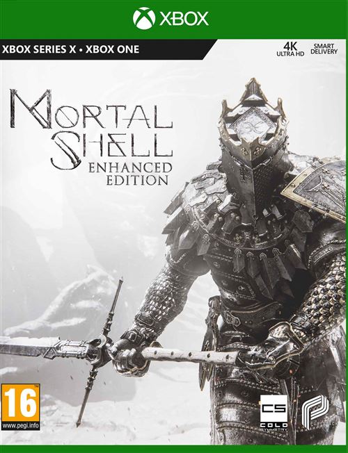Acheter Mortal Shell Enhanced Edition Xbox Series X État correct - 69,67 € Mortal Shell Enhanced Edition Xbox Series X État correct - Just for Games reconditionné disponible sur Fnac