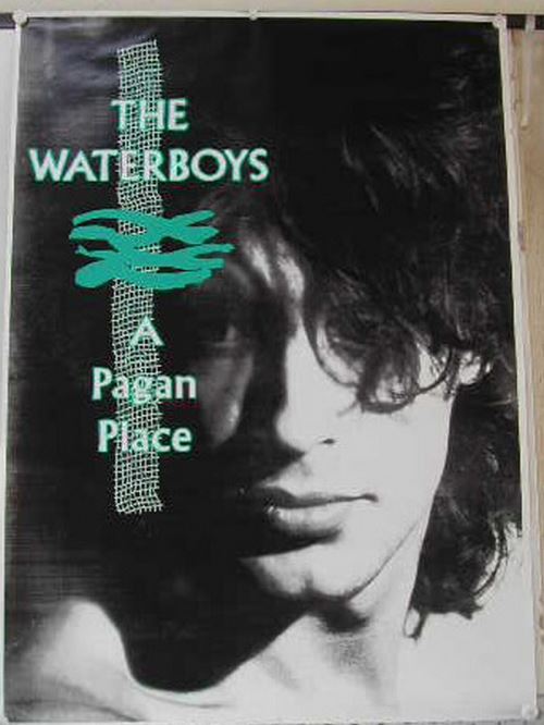 Waterboys - 60x86 cm - AFFICHE / POSTER État correct - N/A reconditionné disponible sur Fnac