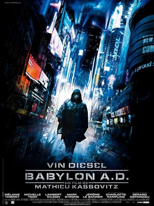Acheter Babylone A.D. - 120x160 cm - AFFICHE / POSTER État correct - 23,99 € Babylone A.D. - 120x160 cm - AFFICHE / POSTER État correct - N/A reconditionné disponible sur Fnac