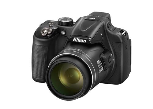 Bridge numérique Nikon Coolpix P600 noir État correct - Nikon reconditionné disponible sur Fnac