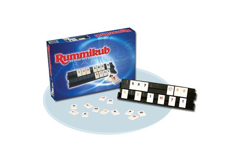 Acheter Jeu de société Hasbro Gaming Rummikub chiffres État correct - 13,00 € Jeu de société Hasbro Gaming Rummikub chiffres État correct - Hasbro Gaming reconditionné disponible sur Fnac