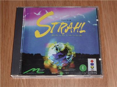 Acheter Strahl - IMPORT JAPONAIS État correct - 45,99 € Strahl - IMPORT JAPONAIS État correct - reconditionné disponible sur Fnac