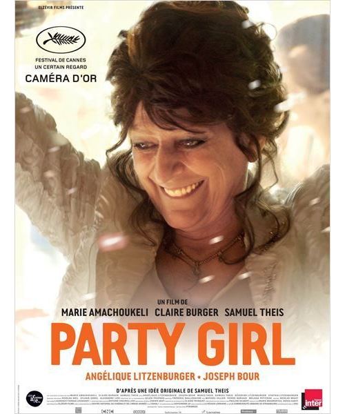 Party Girl AFFICHE CINEMA ORIGINALE État correct - N/A reconditionné disponible sur Fnac