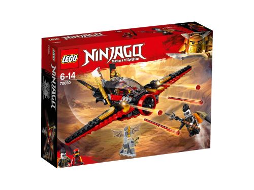 Acheter LEGO® NINJAGO® 70650 La poursuite dans les airs État correct - 36,07 € LEGO® NINJAGO® 70650 La poursuite dans les airs État correct - Lego reconditionné disponible sur Fnac