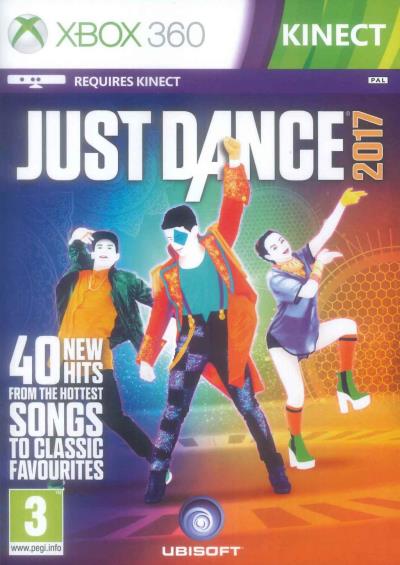 JUST DANCE 2017 MIX X360 État correct - N/A reconditionné disponible sur Fnac