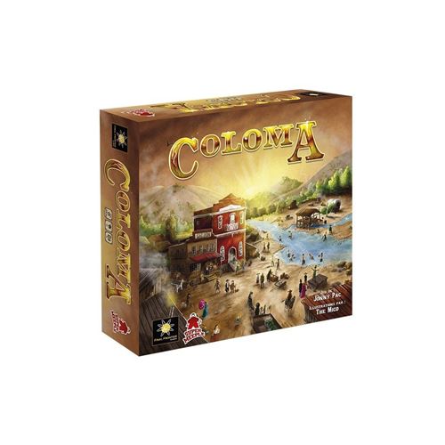 Coloma État correct - N/A reconditionné disponible sur Fnac