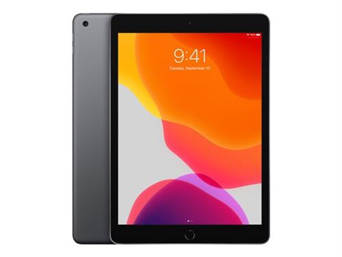 Apple 10.2-inch iPad Wi-Fi - 7ème génération - tablette - 32 Go - 10.2"" IPS (2160 x 1620) - gris État correct - Apple reconditionné disponible sur Fnac