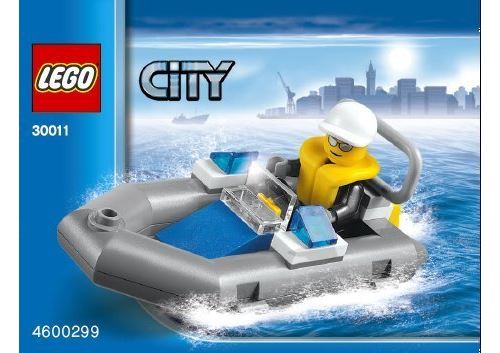 Acheter Dériveur de police 30011 - Extrêmement rare 2011 État correct - 97,99 € Dériveur de police 30011 - Extrêmement rare 2011 État correct - Lego reconditionné disponible sur Fnac