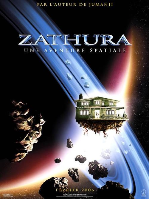 Zathura AFFICHE CINEMA ORIGINALE État correct - N/A reconditionné disponible sur Fnac