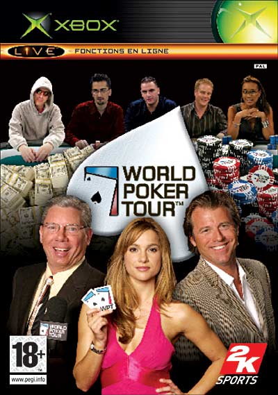 World Poker Tour État correct - Take-Two Interactive reconditionné disponible sur Fnac