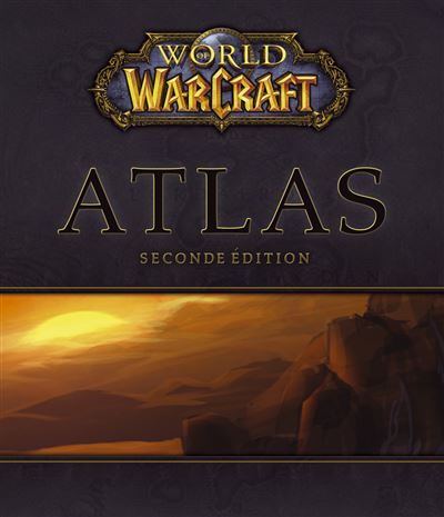 Acheter Atlas de world of wacraft 2ed État correct - 15,63 € Atlas de world of wacraft 2ed État correct - Eidos Interactive reconditionné disponible sur Fnac