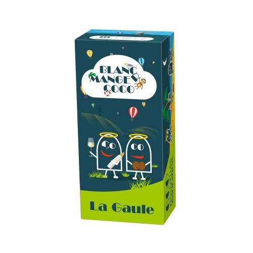 Jeu d'ambiance Hiboutatillus Blanc Manger Coco La Gaule État correct - N/A reconditionné disponible sur Fnac