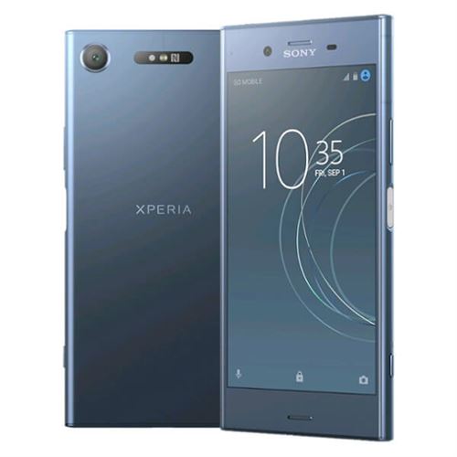 Acheter Sony xperia xz1 bleu g8341 État correct - 193,76 € Sony xperia xz1 bleu g8341 État correct - Sony reconditionné disponible sur Fnac