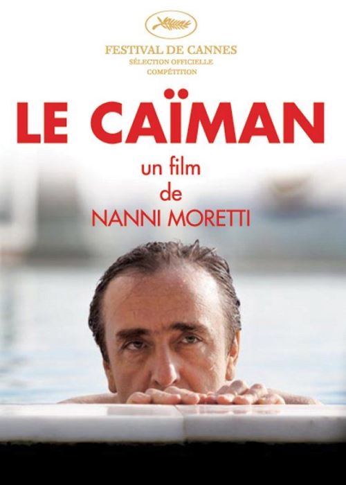 Le Caïman AFFICHE CINEMA ORIGINALE État correct - N/A reconditionné disponible sur Fnac