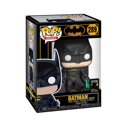 Figurine Funko Pop DC Heroes Batman 80th État correct - Funko reconditionné disponible sur Fnac