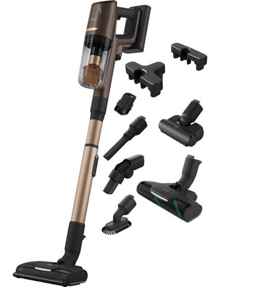 Aspirateur balai AEG AP81A25ULT sans sac État correct - N/A reconditionné disponible sur Fnac