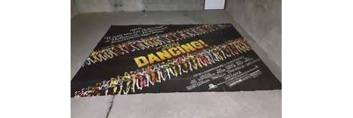 Acheter That's Dancing - AFFICHE CINEMA ORIGINALE État correct - 29,99 € That's Dancing - AFFICHE CINEMA ORIGINALE État correct - N/A reconditionné disponible sur Fnac