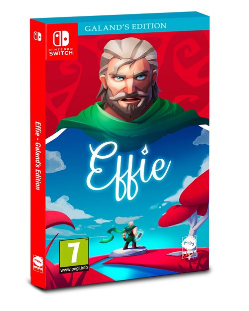 Acheter Effie Galand's Edition Nintendo Switch État correct - 135,06 € Effie Galand's Edition Nintendo Switch État correct - Microids Distribution reconditionné disponible sur Fnac