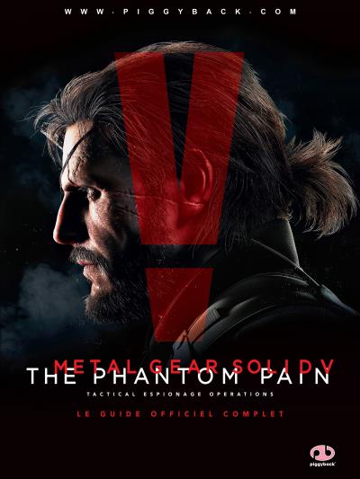 Acheter Guide Metal Gear Solid 5 Phantom Pain État correct - 24,62 € Guide Metal Gear Solid 5 Phantom Pain État correct - Eidos Interactive reconditionné disponible sur Fnac