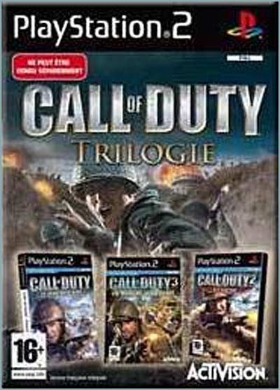 Call of Duty Trilogie État correct - Activision Blizzard reconditionné disponible sur Fnac