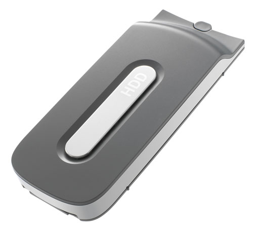 Microsoft Disque dur 60 Go pour Xbox 360 État correct - Microsoft reconditionné disponible sur Fnac