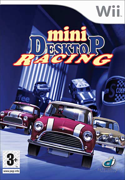 Acheter Mini Desktop Racing État correct - 138,74 € Mini Desktop Racing État correct - Bigben Access reconditionné disponible sur Fnac