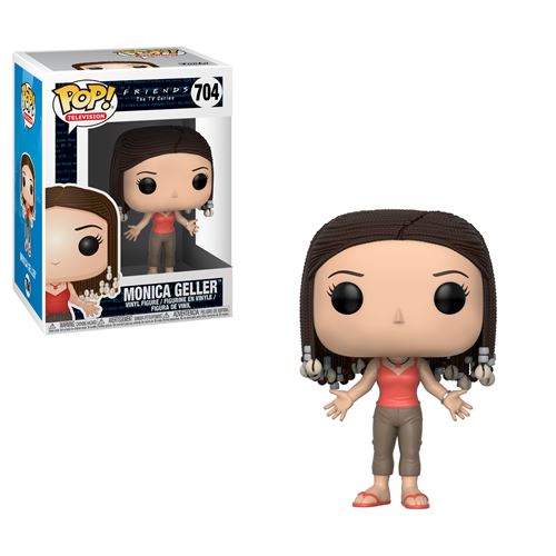 Acheter Figurine Funko Pop Vinyl Friends Vacation Monica État correct - 24,32 € Figurine Funko Pop Vinyl Friends Vacation Monica État correct - Funko reconditionné disponible sur Fnac