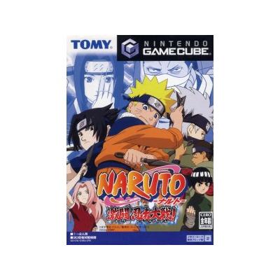 Acheter Naruto: Gekitou Ninja Taisen - IMPORT JAPONAIS État correct - 14,95 € Naruto: Gekitou Ninja Taisen - IMPORT JAPONAIS État correct - reconditionné disponible sur Fnac