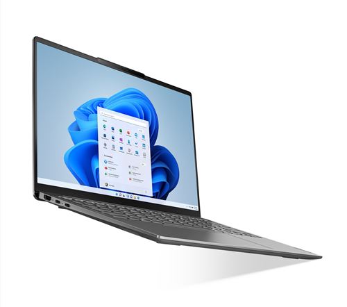 PC Portable Lenovo Yoga Slim 6 14IAP8 14"" OLED Intel Evo Core i5 16 Go RAM 512 Go SSD Iris Gris État correct - Lenovo reconditionné disponible sur Fnac