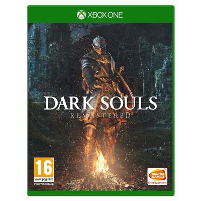 DARK SOULS REMASTERED UK XONE État correct - N/A reconditionné disponible sur Fnac