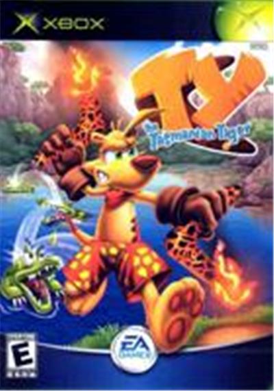 Ty the Tasmanian Tiger État correct -  reconditionné disponible sur Fnac