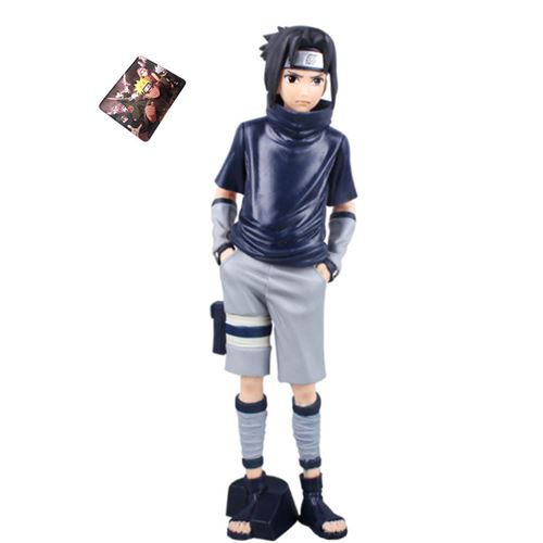 Figurine Naruto juvenil UCHIHA SASUKE 24cm avec tapis de souris Naruto État correct - N/A reconditionné disponible sur Fnac