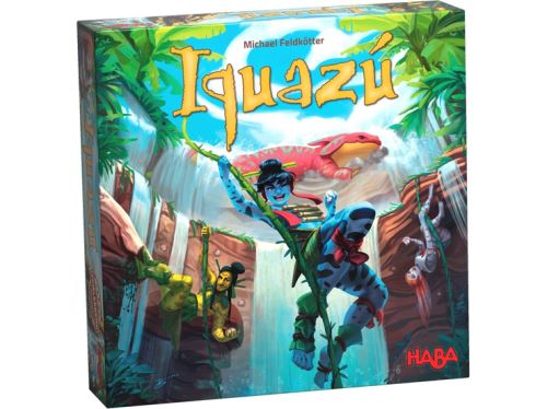 Jeu de stratégie Iquazú Haba État correct - Haba reconditionné disponible sur Fnac