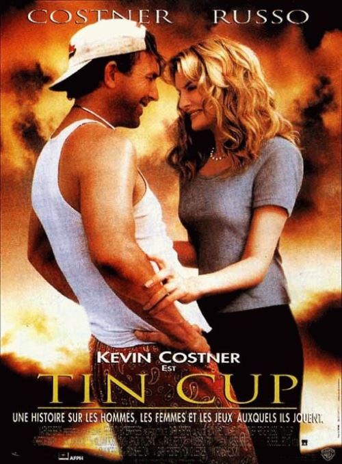 Tin Cup AFFICHE CINEMA ORIGINALE État correct - N/A reconditionné disponible sur Fnac