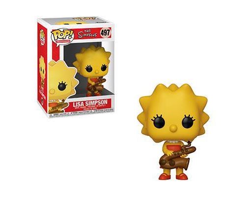 Acheter Figurine Funko Pop Simpsons Demon Lisa État correct - 13,95 € Figurine Funko Pop Simpsons Demon Lisa État correct - Funko reconditionné disponible sur Fnac