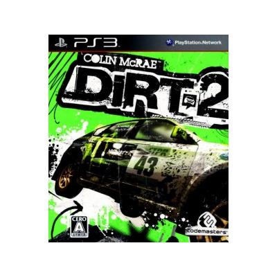 Dirt 2 - IMPORT JAPONAIS État correct -  reconditionné disponible sur Fnac