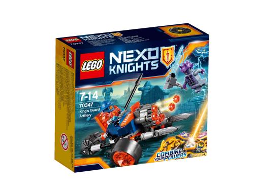 LEGO® NEXO KNIGHTS™ 70347 L’artillerie de la garde du roi État correct - Lego reconditionné disponible sur Fnac