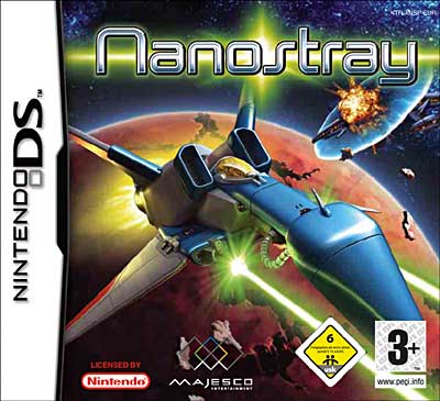 Nanostray État correct - THQ France reconditionné disponible sur Fnac