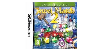 Acheter Jewel Match 2 Ds État correct - 13,30 € Jewel Match 2 Ds État correct - N/A reconditionné disponible sur Fnac