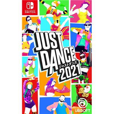Just Dance 2021 Pour Nintendo Switch État correct -  reconditionné disponible sur Fnac