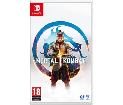 Mortal Kombat 1 Nintendo Switch État correct - Koch Media reconditionné disponible sur Fnac