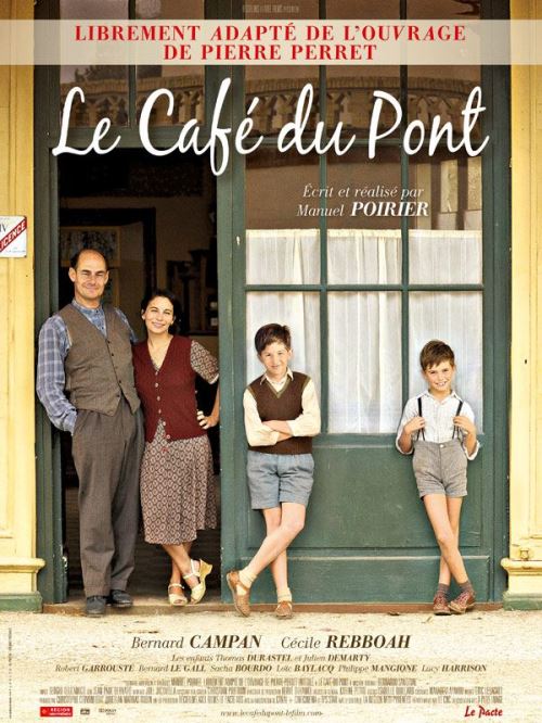 Le Café Du Pont AFFICHE CINEMA ORIGINALE État correct - N/A reconditionné disponible sur Fnac