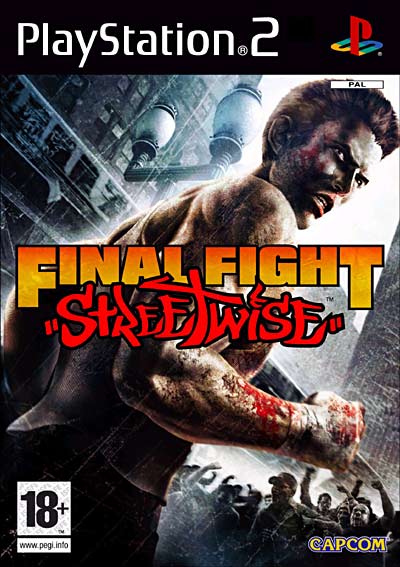 Final Fight - Streetwise État correct - Bandai Namco reconditionné disponible sur Fnac