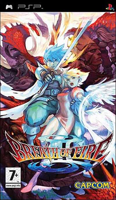Breath of Fire 3 État correct - Digital Bros reconditionné disponible sur Fnac