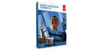 ADOBE PHOTOSHOP ELEMENTS 9.0 GERMAN PC/MAC - État correct - N/A reconditionné disponible sur Fnac
